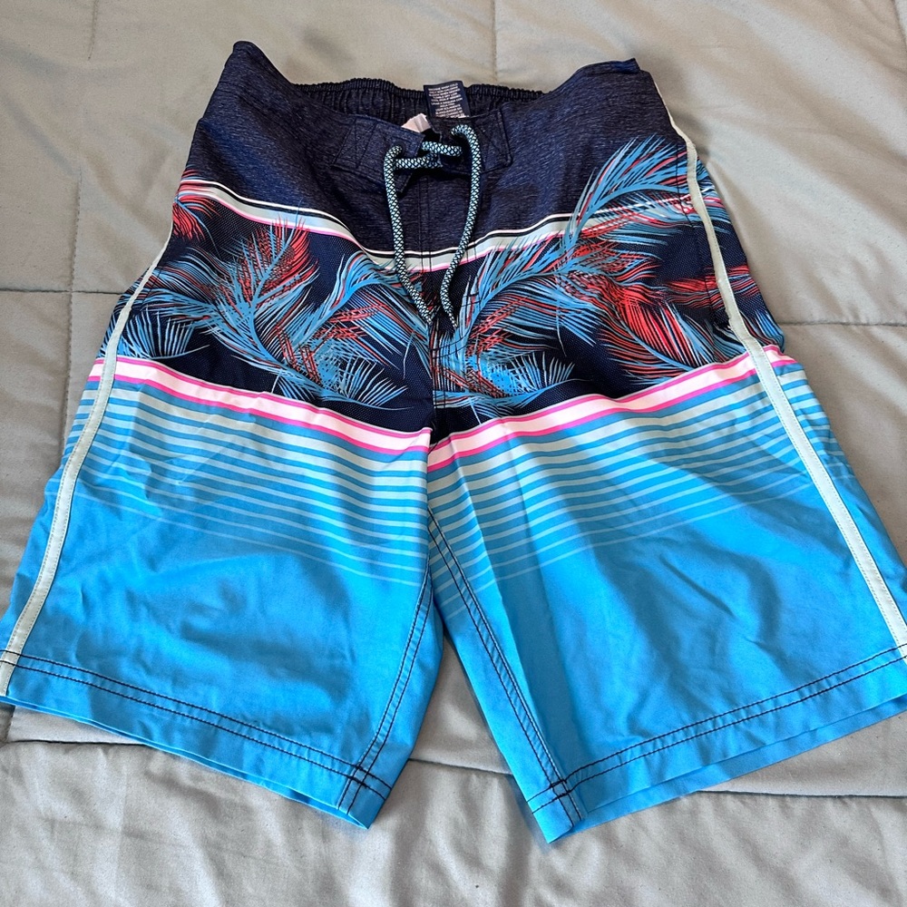 George men’s tropical bathing suit